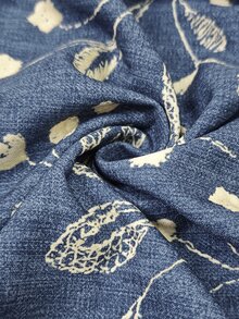 Holdful Holdful Casual Resort Shirts For Middle-Aged And Elderly Ladies In Autumn - Blue - View 6