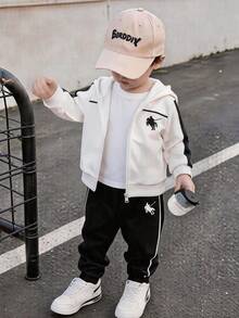 Black and White
