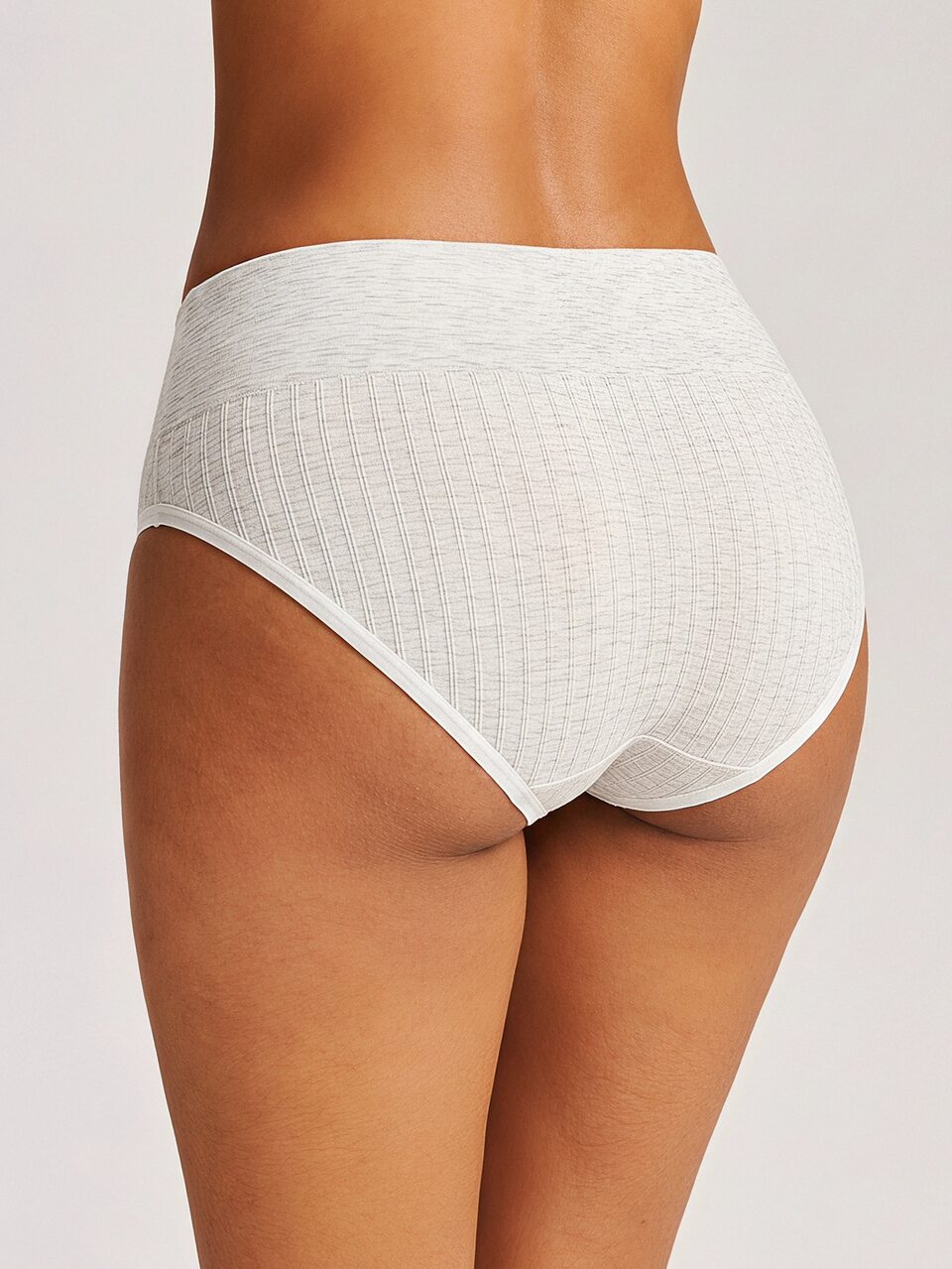 3-Pack Mid Waistt Briefs
