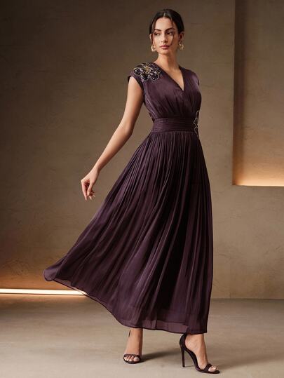 Anewsta Vestidos largos de mujer