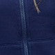 藏蓝色