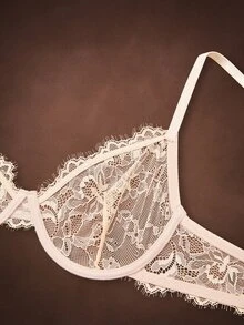 Bella Beso 6pcs/Set Women Lace Underwire Comfortable Bra Sets - Multicolor - View 25