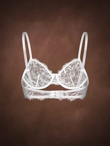 Bella Beso 6pcs/Set Women Lace Underwire Comfortable Bra Sets - Multicolor - View 4