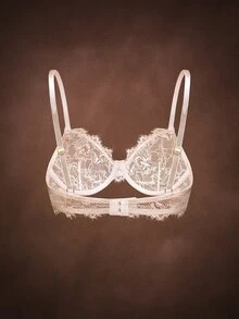 Bella Beso 6pcs/Set Women Lace Underwire Comfortable Bra Sets - Multicolor - View 10