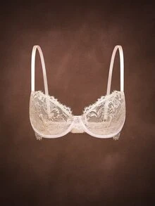 Bella Beso 6pcs/Set Women Lace Underwire Comfortable Bra Sets - Multicolor - View 5
