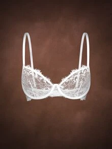 Bella Beso 6pcs/Set Women Lace Underwire Comfortable Bra Sets - Multicolor - View 6