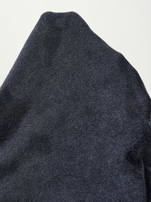 Bohemela 女款秋冬休閒黑色針織運動衫，附手工編織緞帶裝飾，適合假日穿搭、鄉村音樂會、萬聖節、新年 - 黑色 - 查看 10