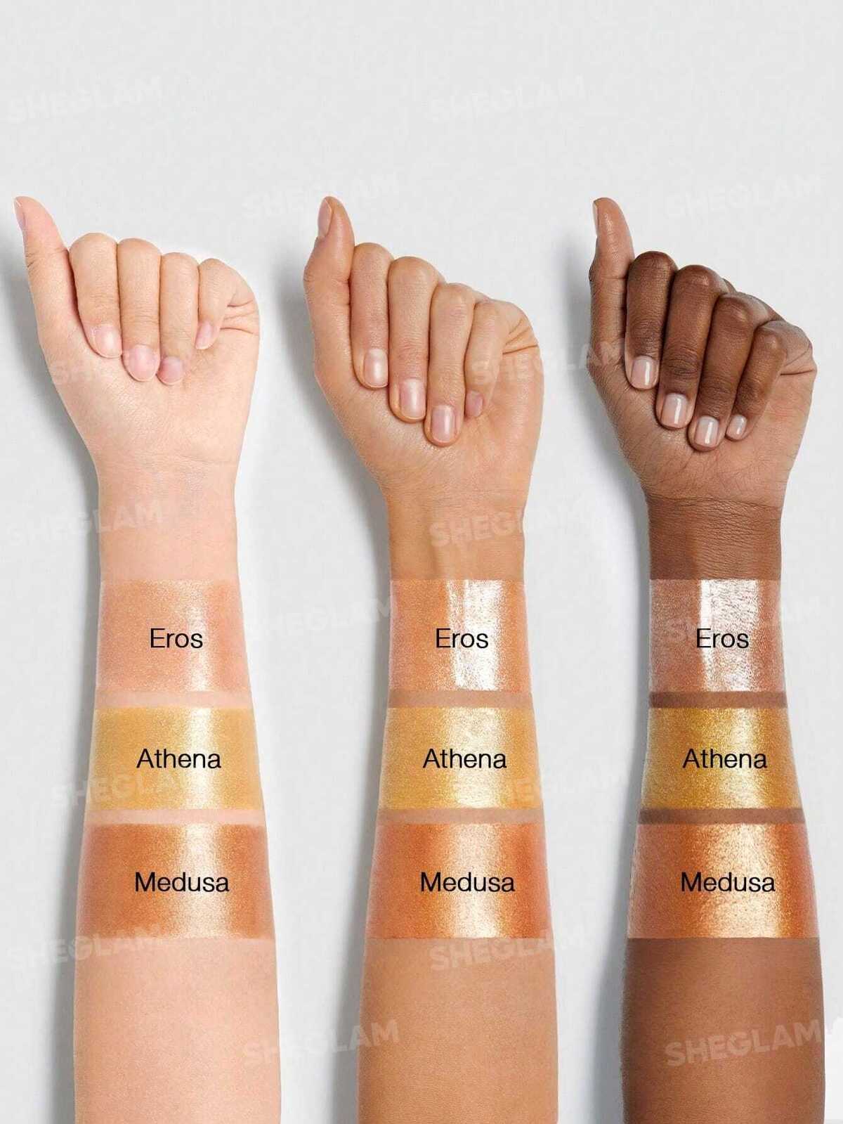 Sunkissed Body Highlighter-Medusa