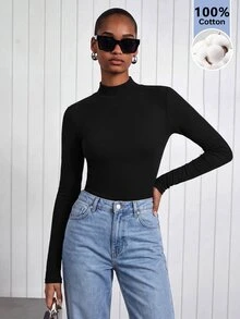 Maija Women Tops - Black - View 6
