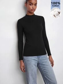 Maija Women Tops - Black - View 3