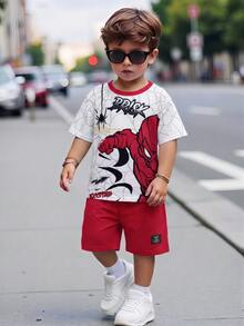Rojo y blanco