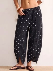 Bohemela Women's French Halloween Jeans Back To School Fall Casual Jeans Peasant Pants Country Concert Rodeo Jeans - Black - View 6