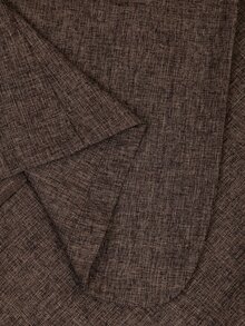 SHEIN Clasi Blazer Khaki Klasik untuk Wanita, Cocok untuk Perjalanan Sehari-hari di Musim Gugur/Dingin - Khaki - View 6