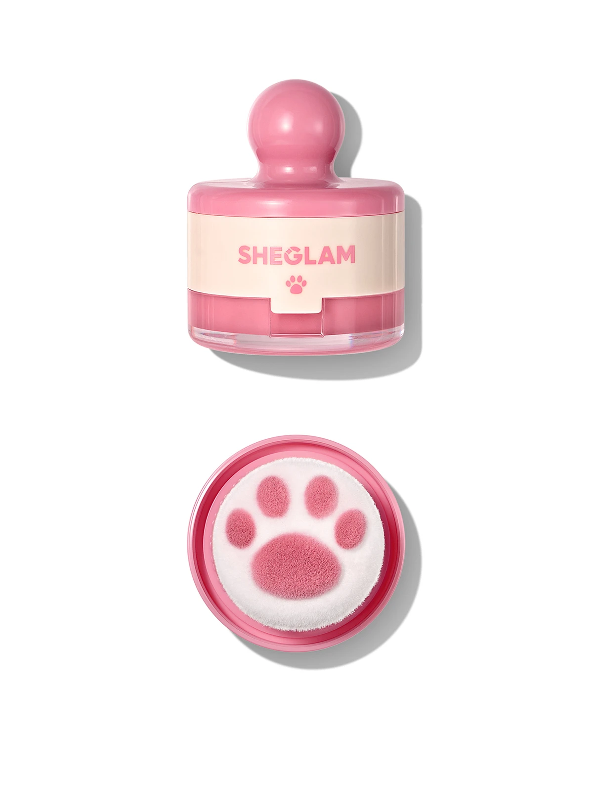 Cutie Paw Blush Stamp-030 Berry Flirt