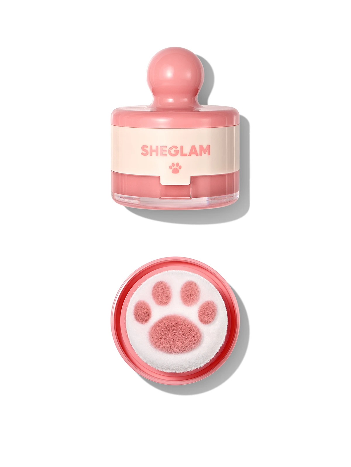 Cutie Paw Blush Stamp-009 Painted Peony