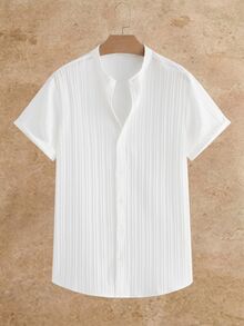 HIMLAND 3件組男士簡約冰絲觸感短袖 Polo 衫，夏季款 - 彩色 - 查看 10