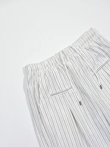 STEELVANCE Pantalones para hombre - Blanco - Ver 5