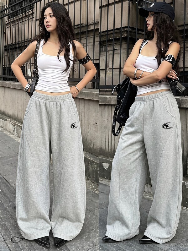 SHEIN 青少年（女）衛褲