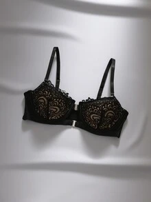 EmpressEnvy Women Bras & Bralettes - Hitam - View 1