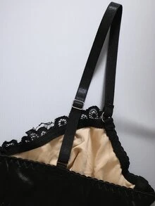 EmpressEnvy Women Bras & Bralettes - Hitam - View 5