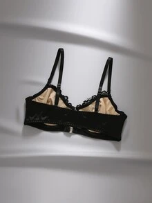 EmpressEnvy Women Bras & Bralettes - Hitam - View 2