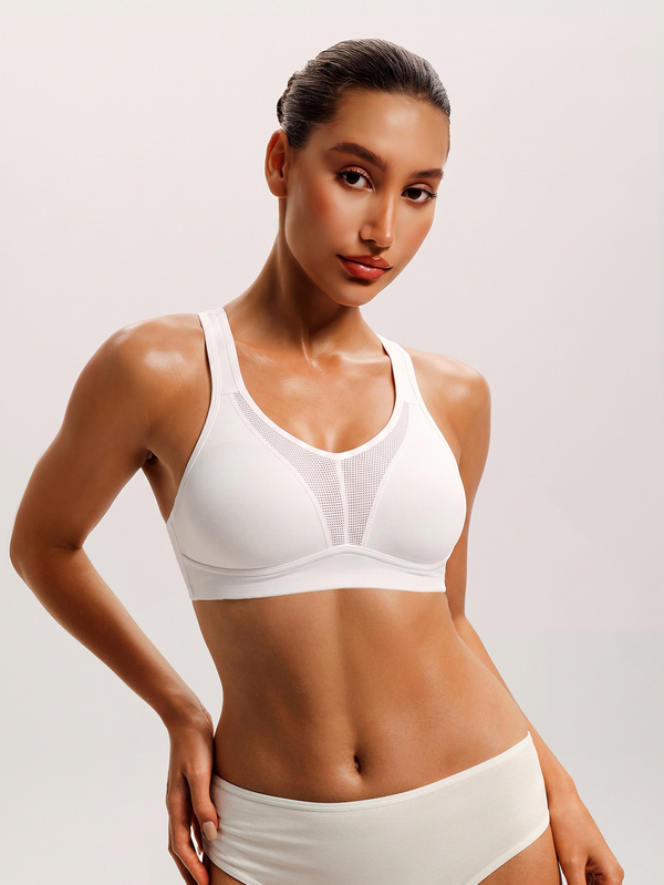 Barelissa 1pc Women's Wireless Bra
