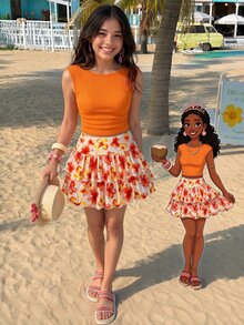 Orange