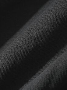 FRIFUL Sweatshirt Katun Murni Warna Polos Gaya Korea Baru untuk Wanita di Awal Musim Gugur dengan Dekorasi Kancing Manset - Grey - View 8