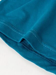 SHEIN Provexi 男士彈性腰頭四角內褲，隨機配色 - 彩色 - 查看 4