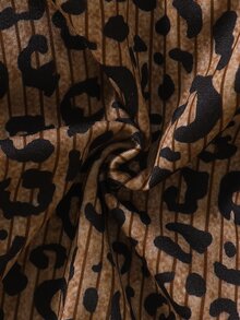 SHEIN 新生兒套裝 - 棕色 - 查看 4