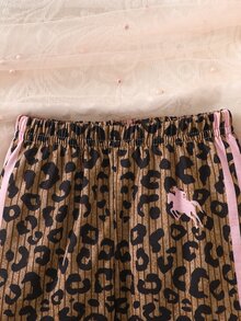SHEIN 新生兒套裝 - 棕色 - 查看 8