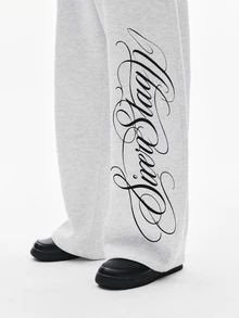 STYNVO Men Hoodie Co-Ords - Grey - View 5