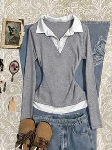 Grey