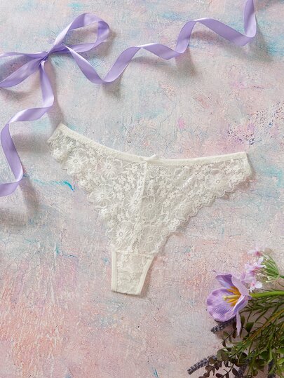 Elorette Women Thongs