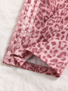 SHEIN 女童（大）長褲 - 粉色 - 查看 5
