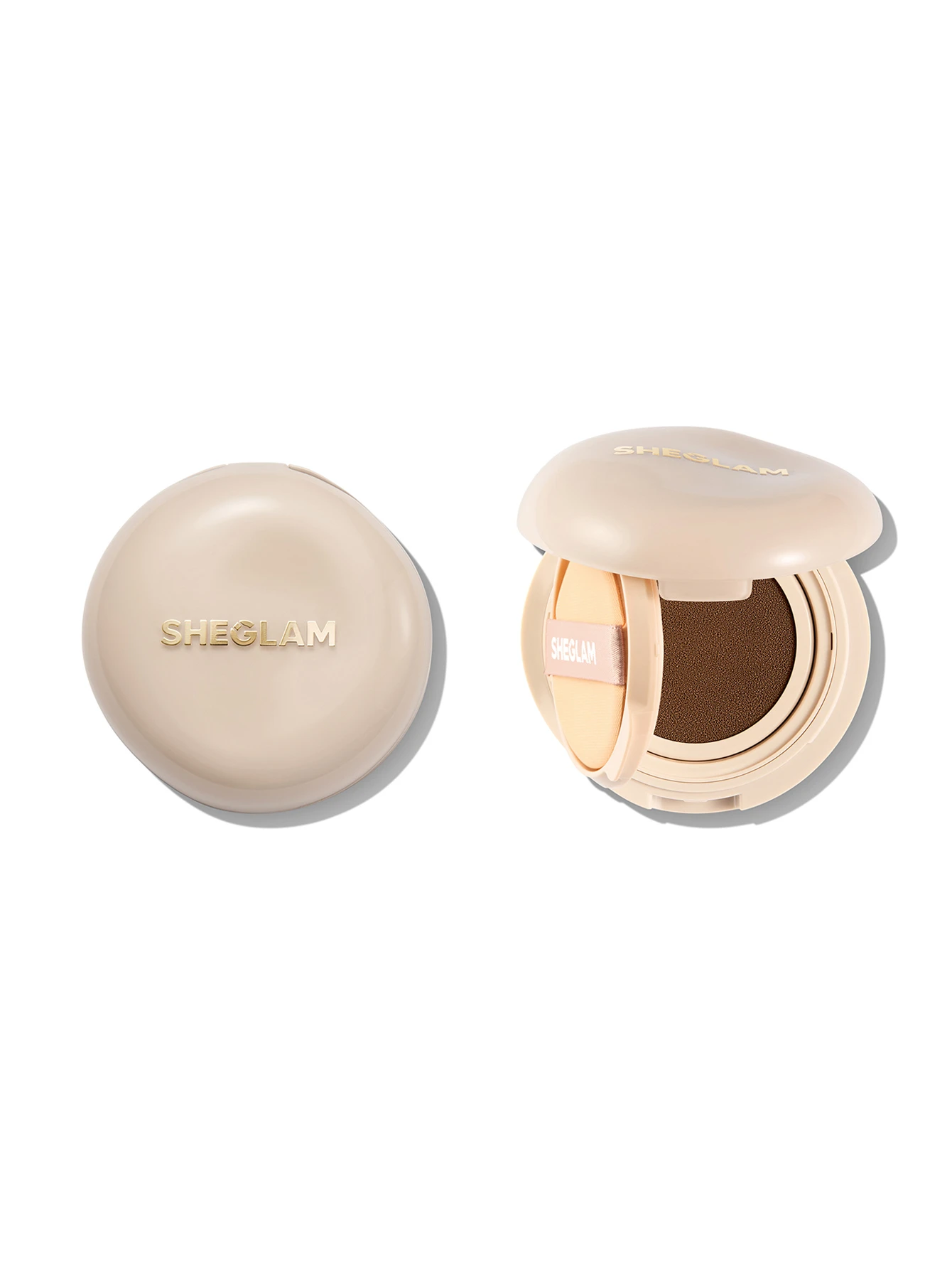 Lock & Go Long-Lasting Cushion Foundation-Truffle