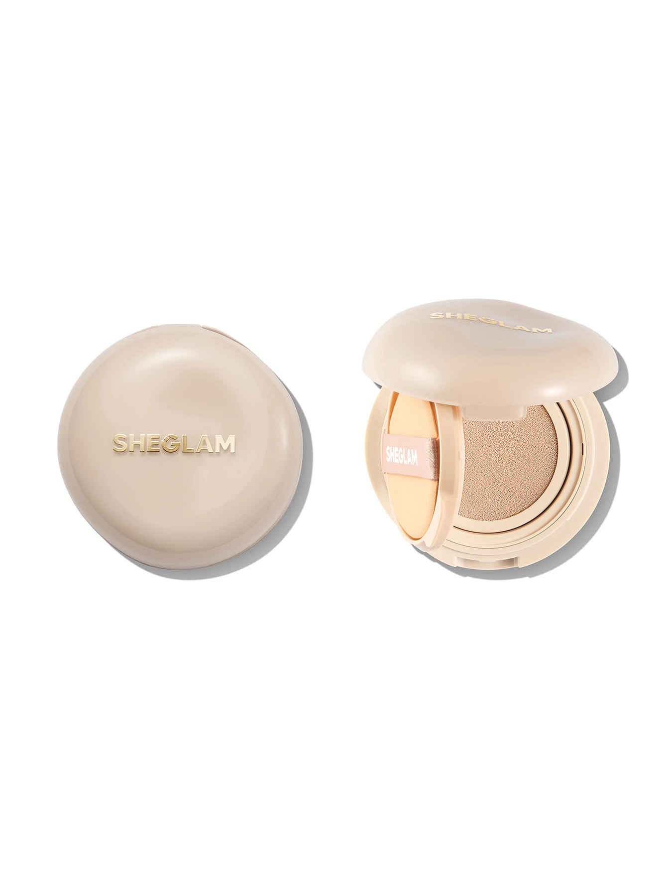 Lock & Go Long-Lasting Cushion Foundation-Chantilly
