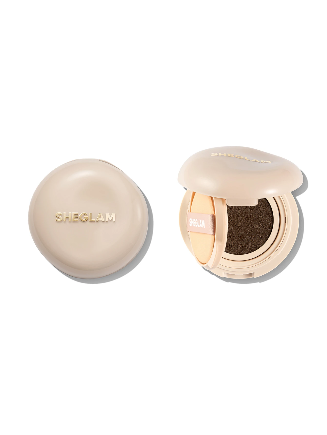 Lock & Go Long-Lasting Cushion Foundation-Russet