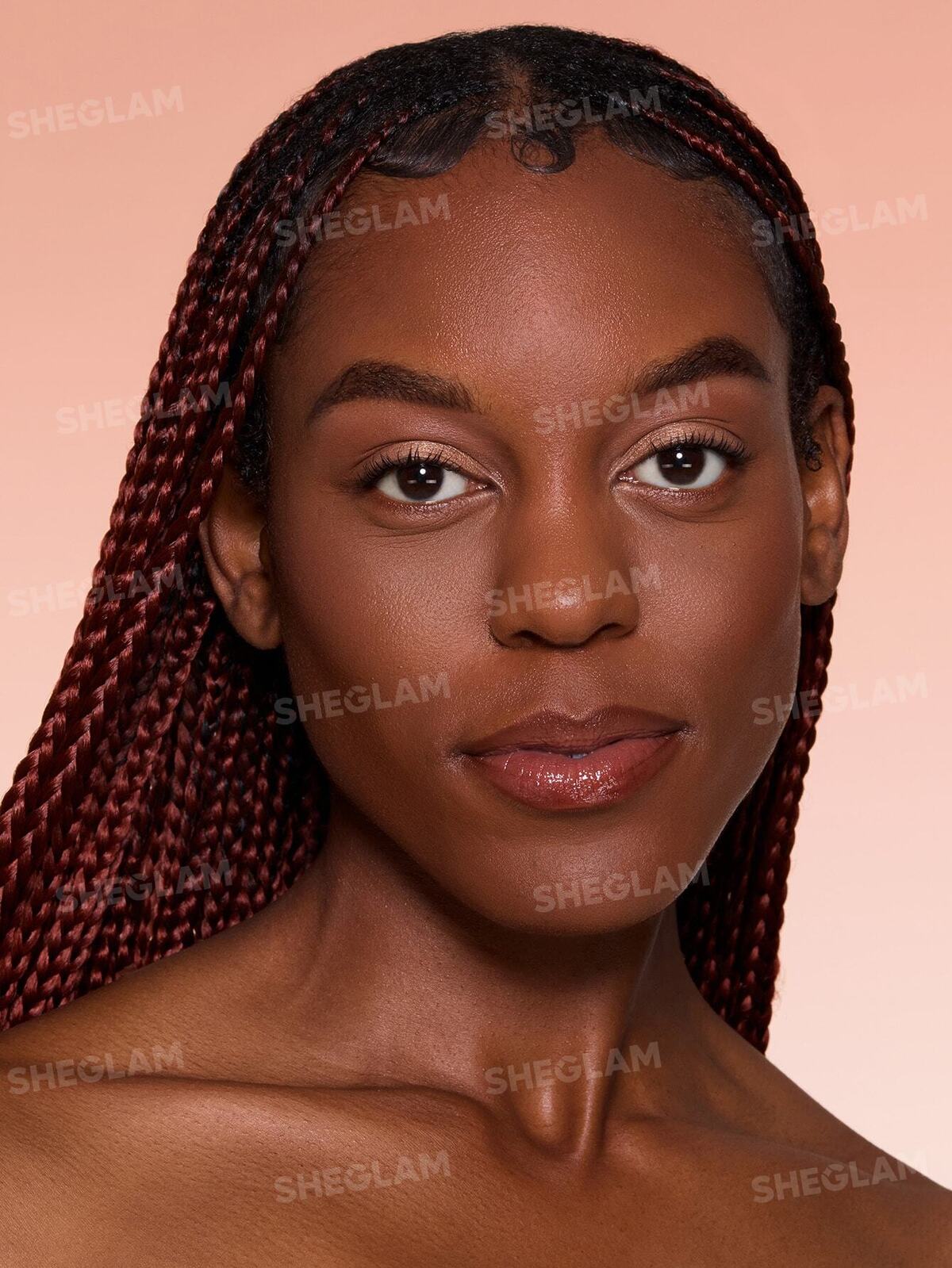 Lock & Go Long-Lasting Cushion Foundation-Hazelnut