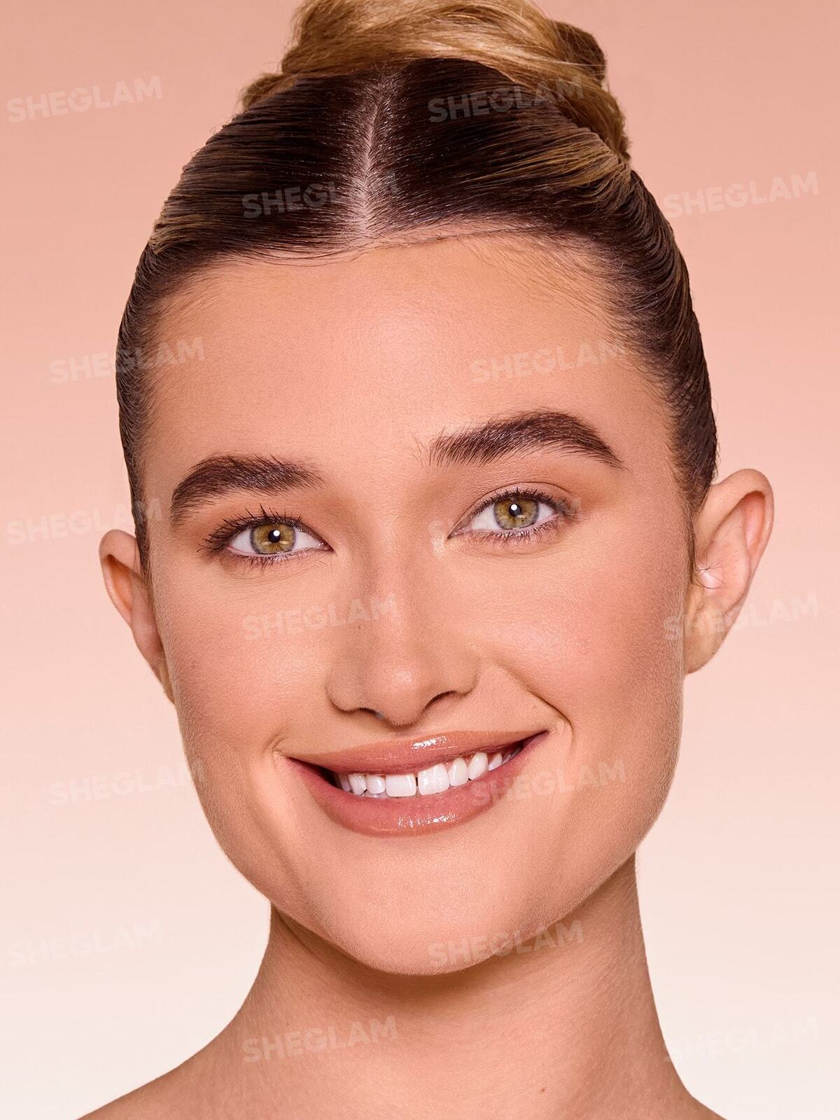 Lock & Go Long-Lasting Cushion Foundation-Peach