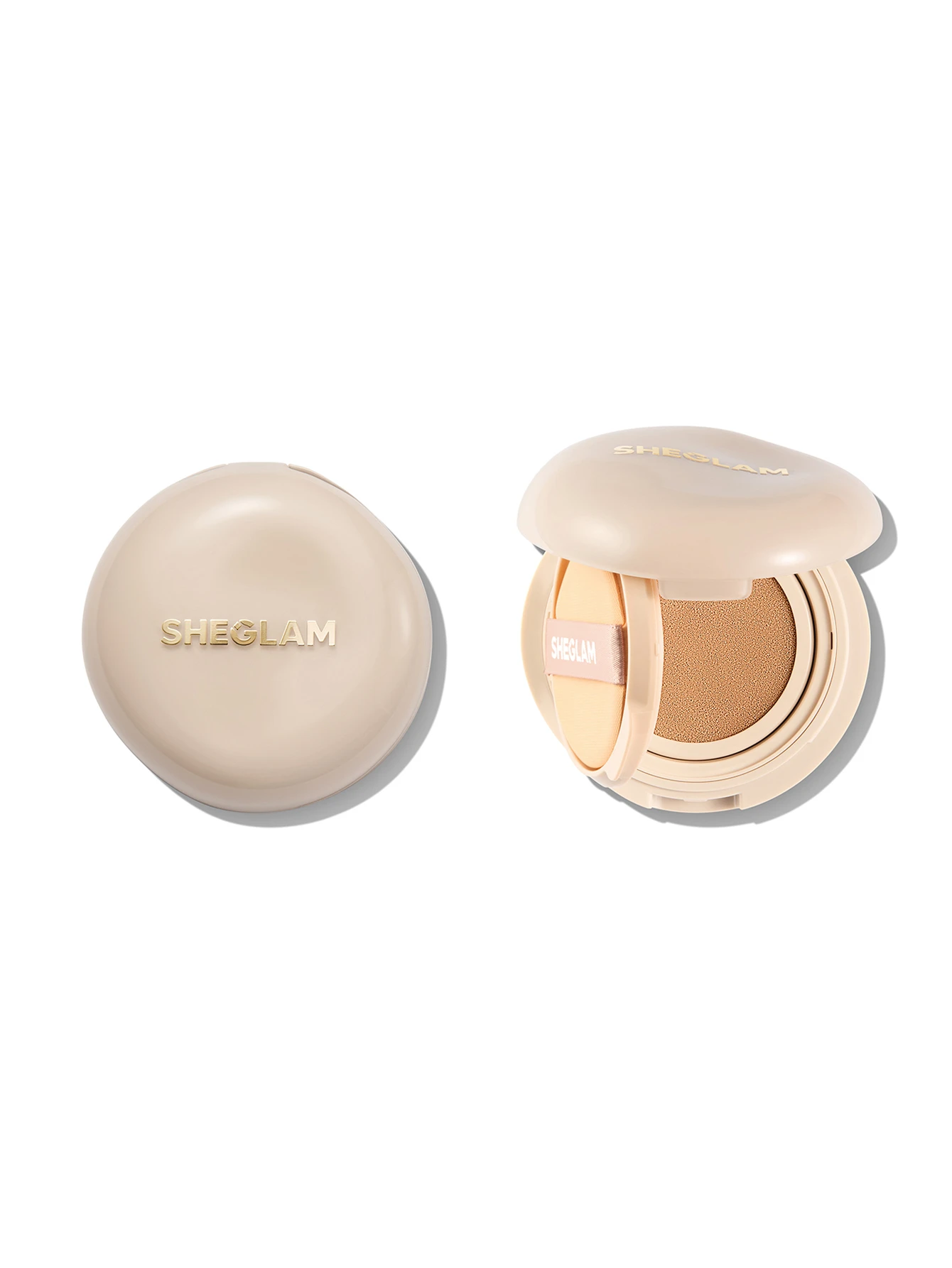 Lock & Go Long-Lasting Cushion Foundation-Peach