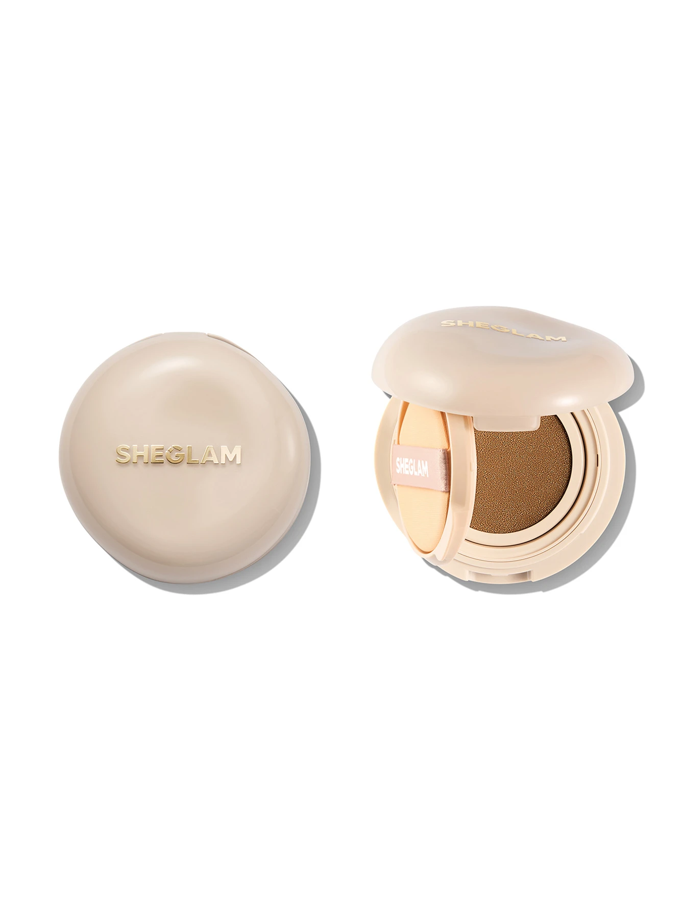 Lock & Go Long-Lasting Cushion Foundation-Mahogany