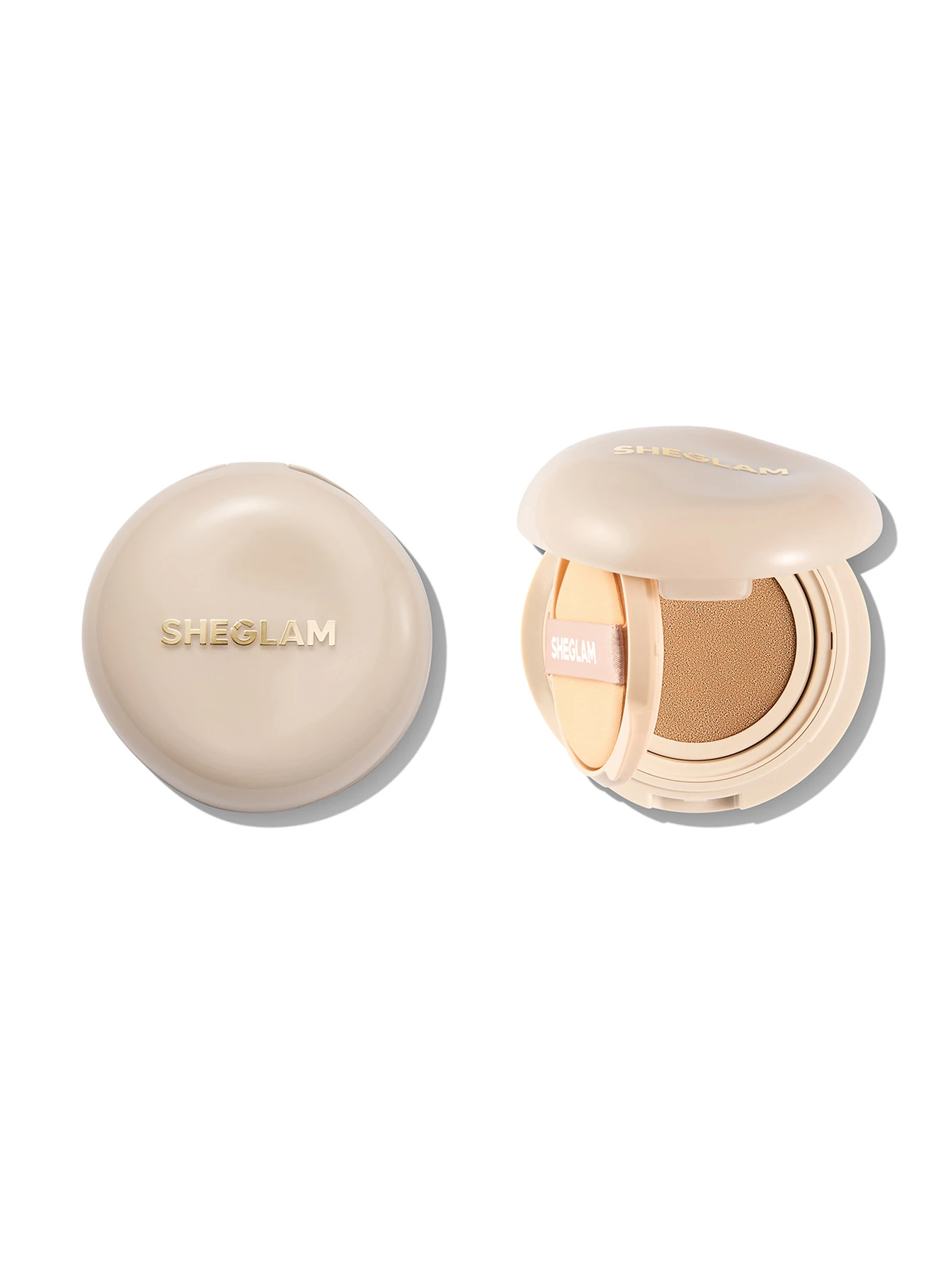 Lock & Go Long-Lasting Cushion Foundation-Butterscotch