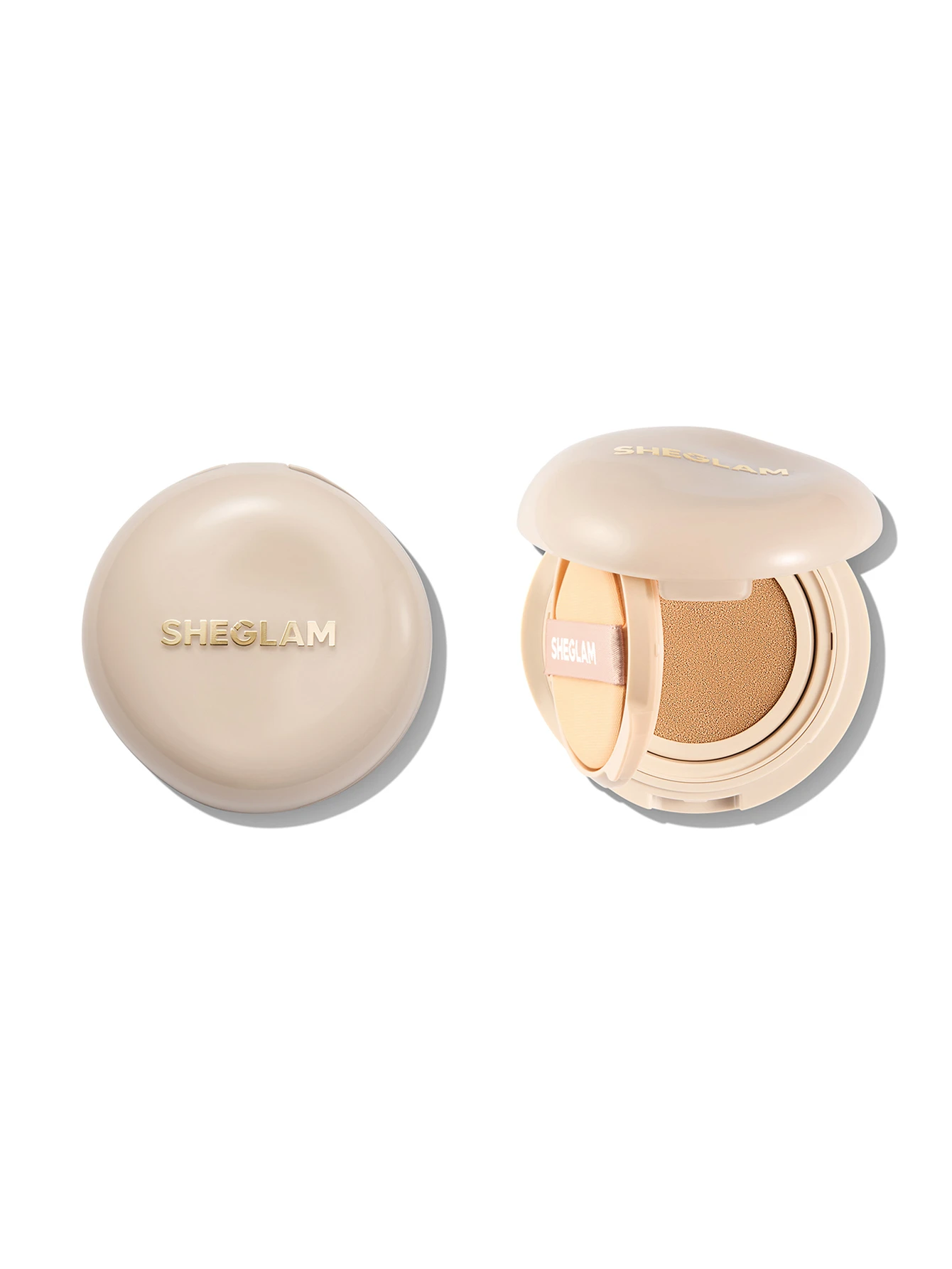 Lock & Go Long-Lasting Cushion Foundation-Sand
