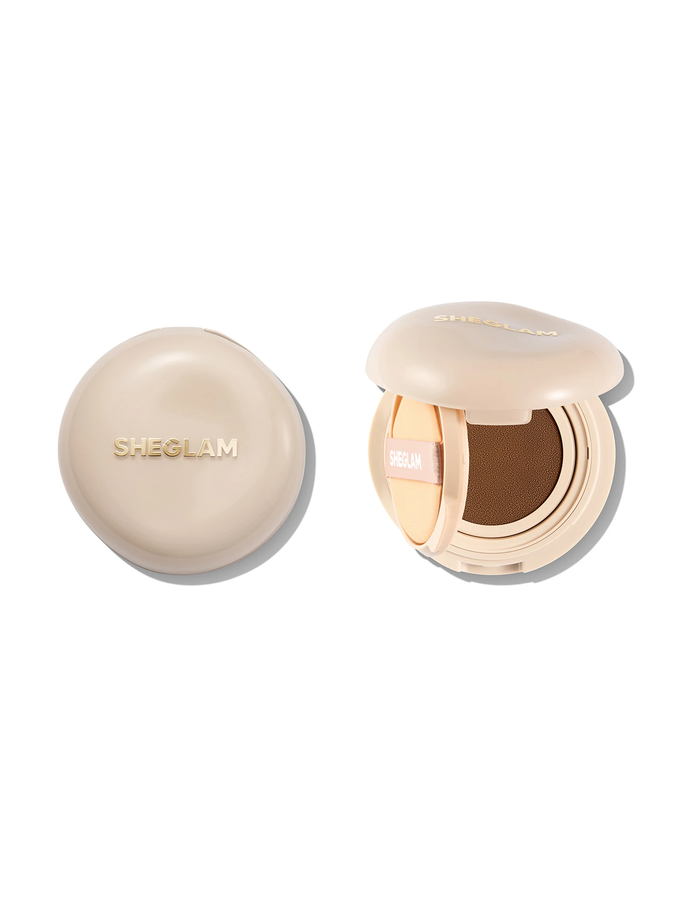 Lock & Go Long-Lasting Cushion Foundation-Mocha