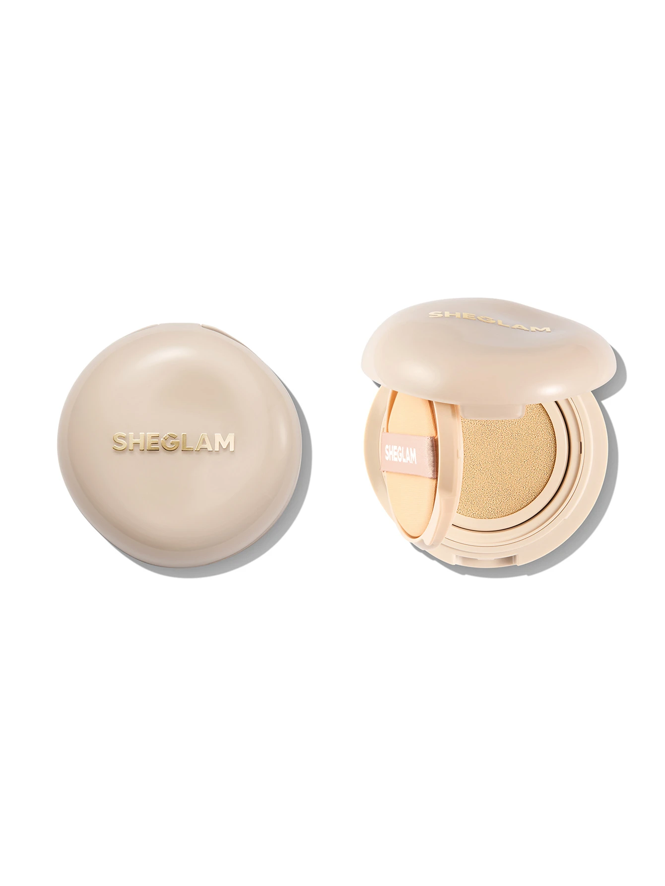 Lock & Go Long-Lasting Cushion Foundation-Buttercream