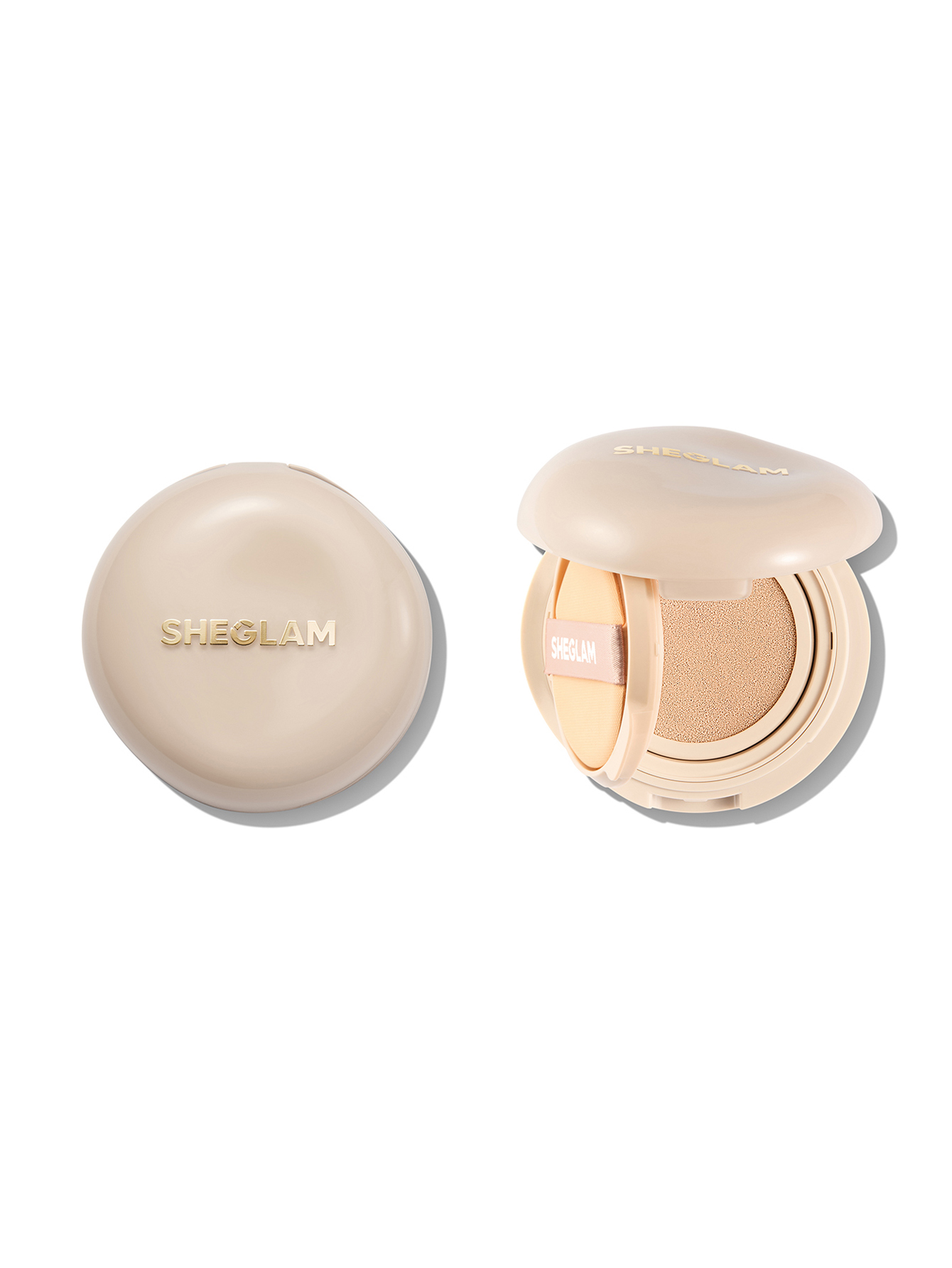 ファンデーション Po Lock & Go Long-Lasting クッションファンデーション-Porcelain｜SHEGLAM