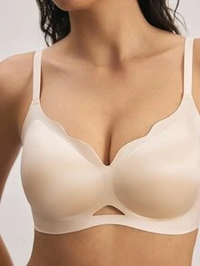 Ocili Women Bras & Bralettes - Apricot - View 4