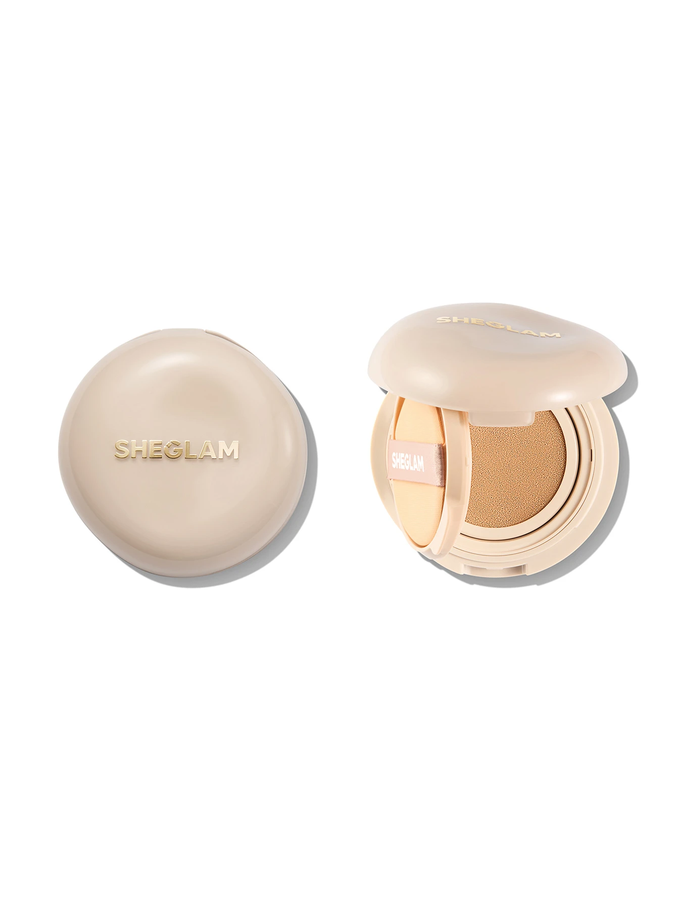 Lock & Go Long-Lasting Cushion Foundation-Nude