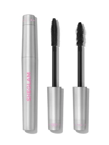 SHEGLAM Twist Top Volume & Length Mascara-Black Brand Beauty Cosmetic Makeup For Women And Girls - Black - View 8
